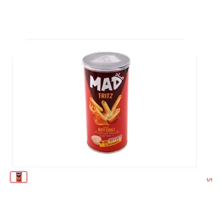 Chips Cheese onion + sauce mayonnaise MAD 70 g
