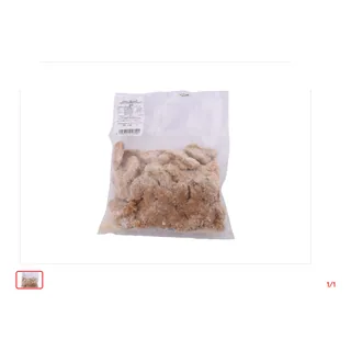 Crevettes panées Le sachet de 500 g