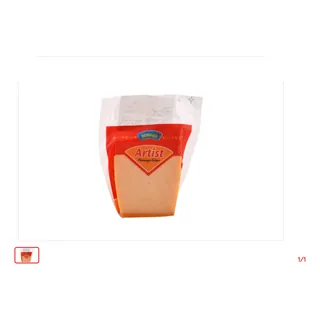 Fromage edam SOUANI Conditionné par 100 g