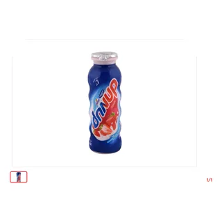 Yaourt à boire Fraise DANUP 160 g