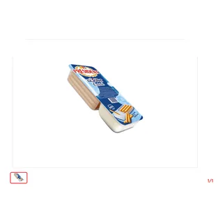 Fromage fondu goûter PRESIDENT 21,8 g