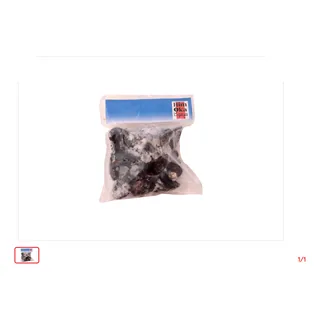 Moules précuites DELICES DE LA MER 400 g