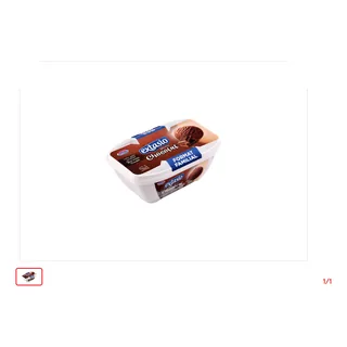 Glace Chocolat EXTASIO OLA 900 ml