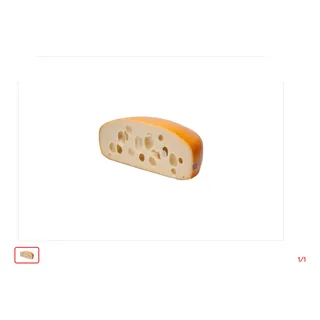 Fromage masdaam HOLLANDIA Conditionné par 100 g