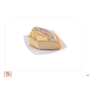 Fromage raclette SOUANI Conditionné par 100 g