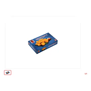 Boulettes de poissons panées HIMOKA 250 g