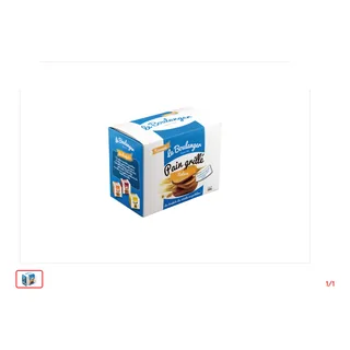 Pain grillé nature LE BOULANGER 200 g