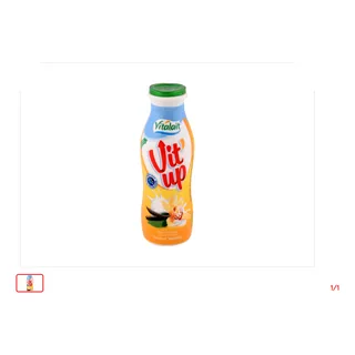 Yaourt à boire Vanille VIT UP 160 g