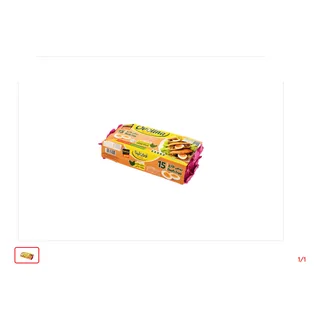 Œufs frais Jaune orange OVOLINA 15 Pièces