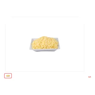 Fromage râpé 4 Fromages MAJESTE Conditionné par 100 g