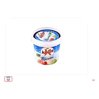 Ricotte KAISER 500 g