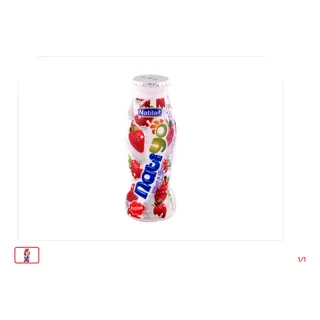 Yaourt à boire Fraise NATILAIT 160 g