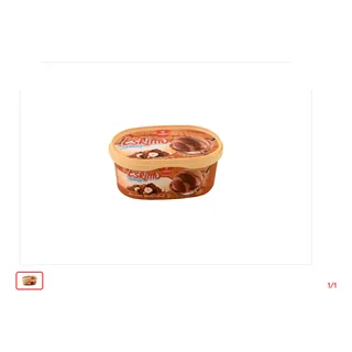Glace Chocolat-Noisette EXQUISE 900 ml