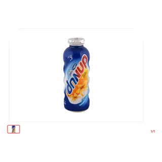 Yaourt à boire Vanille DANUP 260 g