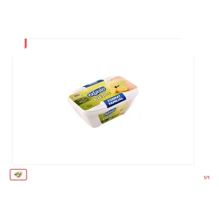 Glace Citron EXTASIO OLA 900 ml