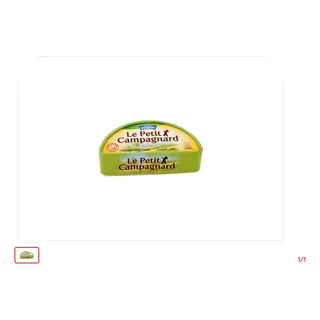 Camembert SOUANI 125 g