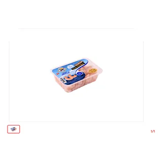 Crevettes décortiquées CAPTAIN SINDBAD 400 g