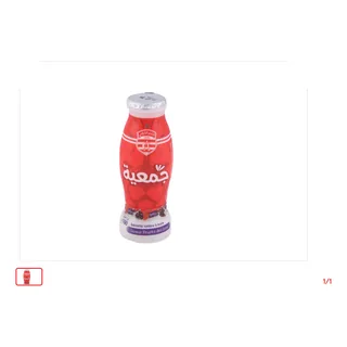 Yaourt à boire Fruits des bois JAMIIA 160 g