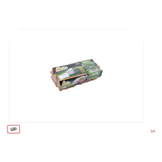 Œufs ovita EL MAZRAA 15 pièces