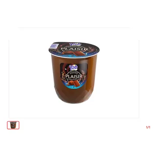 Crème dessert PLAISIR YAB 100 g