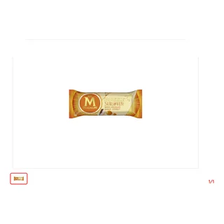 Glace Sunlover MAGNUM 85 ml