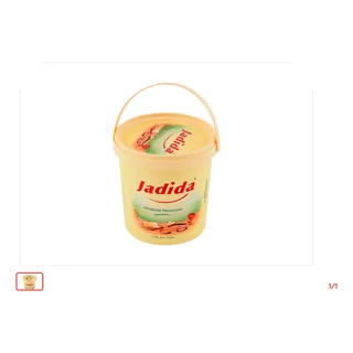 Margarine Nature JADIDA 500 g