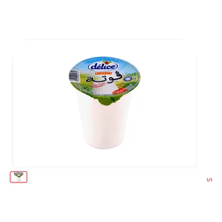 Ricotte Goutta du nord DELICE 330 g