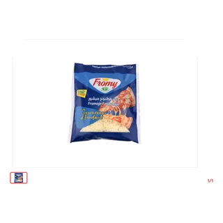 Fromage fondu rapé FROMY 280 g
