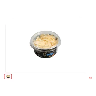 Parmiggiano reggiano ZANETTI 100 g