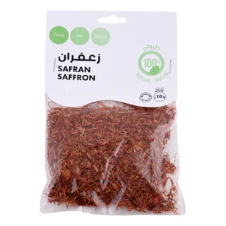Safran TOUS LES JOURS 10 g