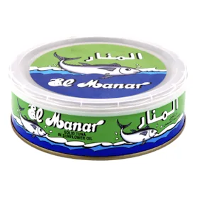 Thon entier Huile de tournesol EL MANAR 700 g