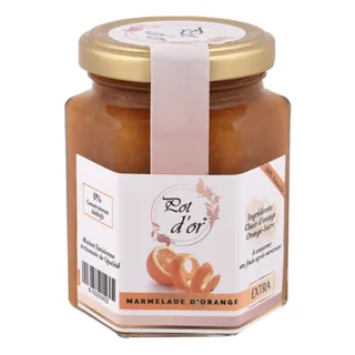 Marmelade d'orange POT D'OR 250 g