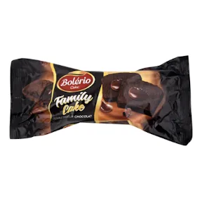 Cake Double chocolat BOLERIO 220 g