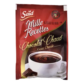 Poudre instantannée chocolat chaud Classic SAID 30 g