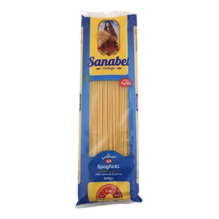 Spaghetti n°2.5 SANABEL CARTHAGE le sachet de 500 g