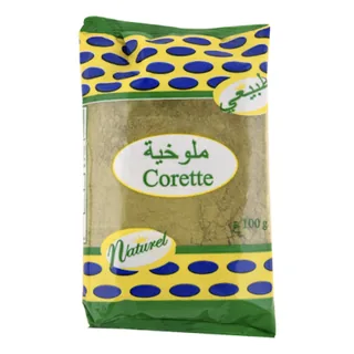 Corète NATUREL 100 g