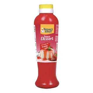 Sauce dessert Fraise SMART CHEF 250 g