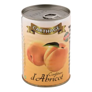 Confiture d'abricot CARTHAGE 470 g