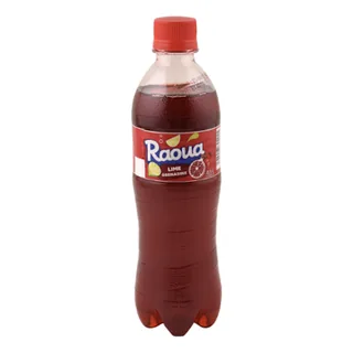Boisson gazeuse Lime-Grenadine RAOUA 50 cl
