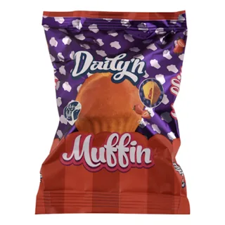 Muffins Fraise DAILY'N 55 g