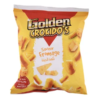 Snacks fromage CROKIDOS 18 g