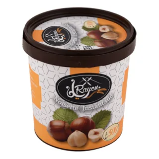 Assida instantanée noisette RAYEN 500 g