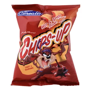 Chips Piquant CHIPS'UP 14 g