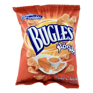 Chips Fromage BUGLES 15 g