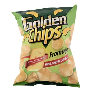 Chips Fromage GOLDEN 75 g