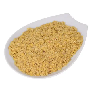 Lentille jaune CHAIEB Conditionné par 100 g