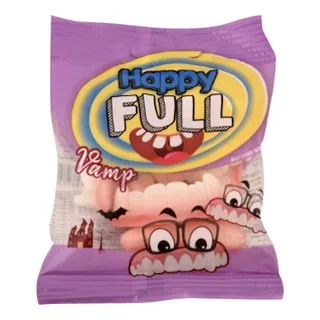 Bonbon gélifié Dentier HAPPY FULL 30 g
