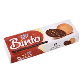 Biscuit Chocolat BINTO 150 g