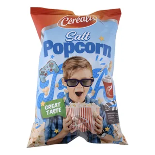 Pop corn salé CEREALIS 60 g