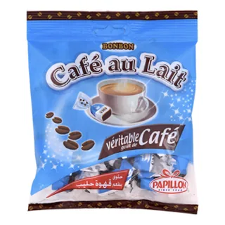Bonbon Café au lai PAPILLION 150 g